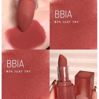Son Thỏi Lì Bbia Last Powder Lipstick (đầy đủ  mã màu)