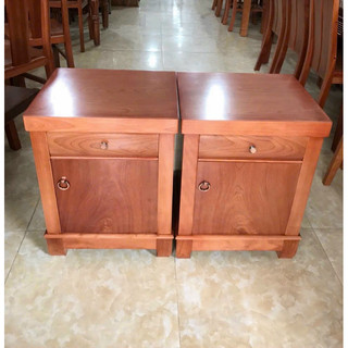 Táp đầu giường -tủ đầu giường gỗ xoan đào -tủ đầu giường gỗ tự nhiên