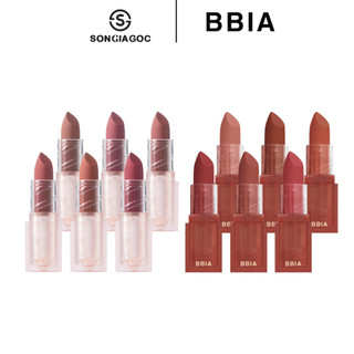 Son Thỏi Lì Bbia Last Powder Lipstick