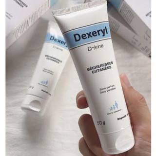 Kem dưỡng da chống nẻ Dexeryl 50g / 250g (Pháp)