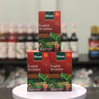 Trà dilmah buổi sáng 50g - dilmah english breakfast