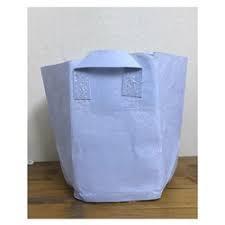 5 túi vải địa trồng cây có 2 quai xách size 30x30 siêu bền đẹp