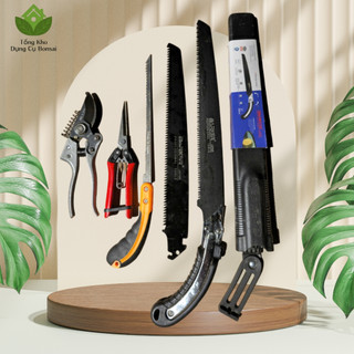 Combo 5 món dụng cụ làm vườn cây cảnh bonsai sk5
