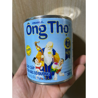 SỮA ĐẶC VINAMILK ÔNG THỌ.lon 380g