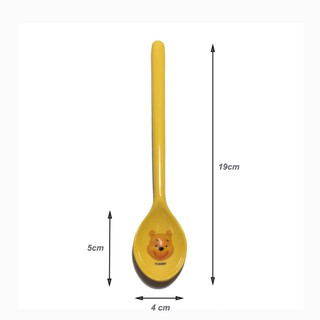 Thìa gấu pooh Thái lan