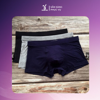 Quần lót nam thun lạnh, quần lót đùi nam, sịp nam boxer