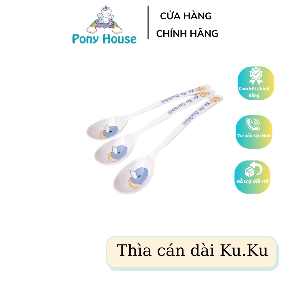 Thìa KuKu Đài Loan
