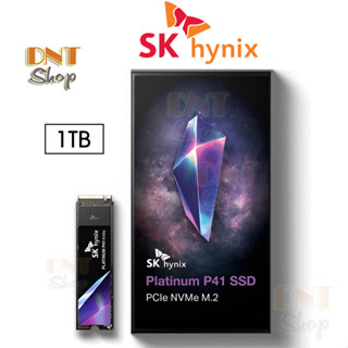 Ổ Cứng SSD SK Hynix Platinum P41 1TB Nhập Mỹ New 100% PCIe NVMe Gen4 M.2 2280 - Bảo Hành 5 Năm