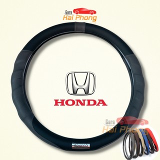 Bọc vô lăng HONDA Brio, City, CRV, HRV, Accord, Jazz