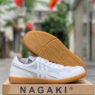 Giày chuyên cầu lông, bóng chuyền, bóng bàn, bóng ném nam nữ Nagaki