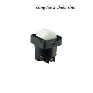 Công Tắc 2 Chiều Sino Tròn ( Hàng Chính Hãng)