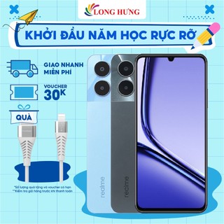 Điện thoại Realme C60 - Hàng chính hãng