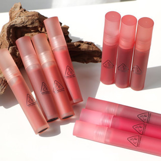  Son Kem Lì 3CE Water Blur Tint Không Lem Lâu Trôi 