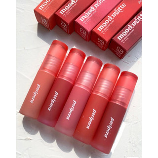Son kem lì Peripera Ink Mood Matte Tint Hàn Quốc