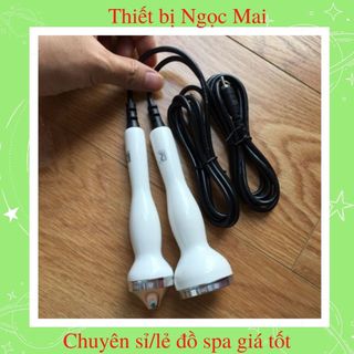 Tay cầm máy thải độc chì, máy siêu âm đầu to