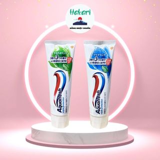Kem đánh răng Aquafresh Triple Protection 140g Nhật Bản