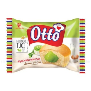 Bánh Bông Lan Otto Vị Lá Dứa Gói 40g