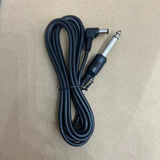 Dây nối dc chuyên dụng cho máy pen, dây máy xăm loại tốt đầu dc, dây pen dc đen 1.8m linh shop.....