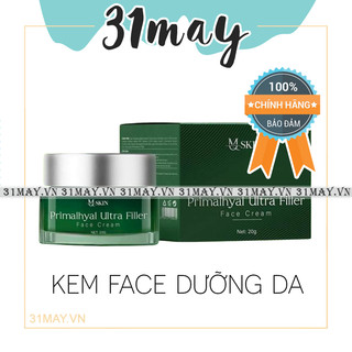 Kem face dưỡng da ha mq skin chính hãng primalhyal ultra filler - 8936117150883