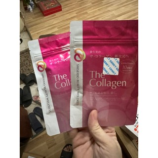 Viên uống The Collagen Shiseido Nhật hộp 126 viên
