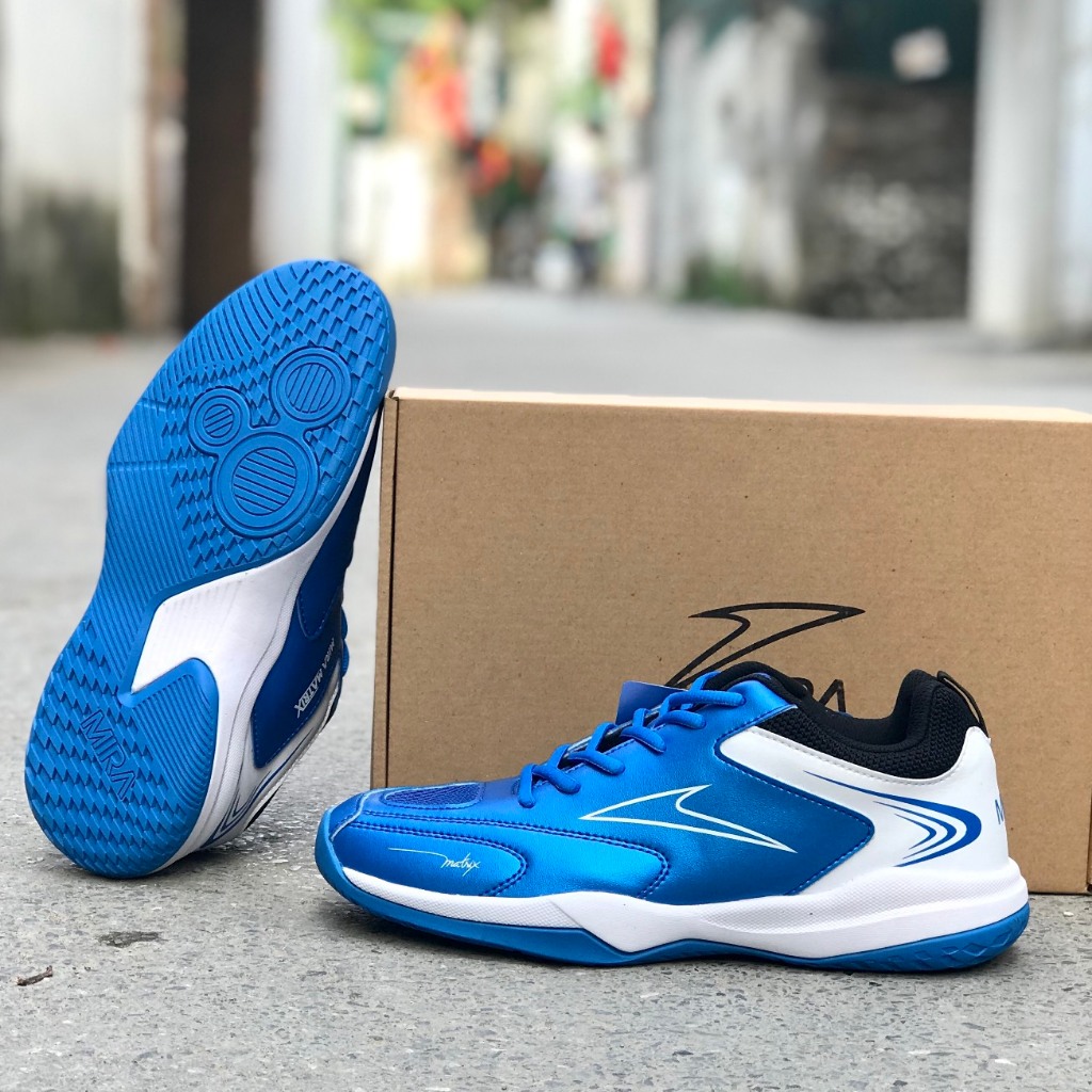 Giày bóng chuyền, cầu lông nam Mira Matrix