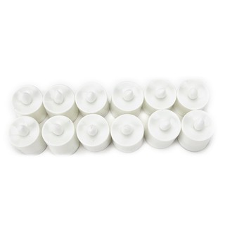 Nến điện tử lùn mini v1 bộ 10 chiếc