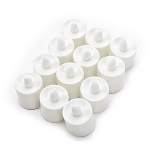Nến điện tử lùn mini v1 bộ 10 chiếc