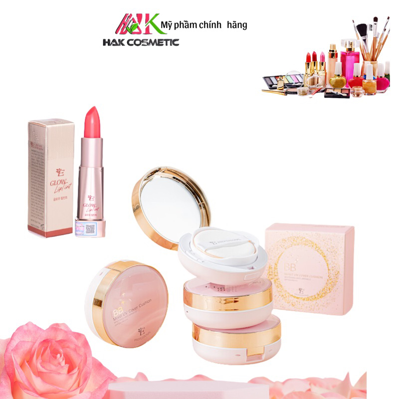 PHẤN NƯỚC BB CUSHION EMBISU PROFESSIONAL