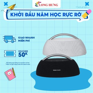 Loa bluetooth harman kardon go + play hkgoplaymini - hàng chính hãng