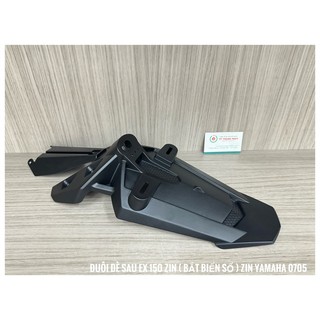 Đuôi dè sau Ex 150 zin ( bắt biển số ) ( 1 Cái )