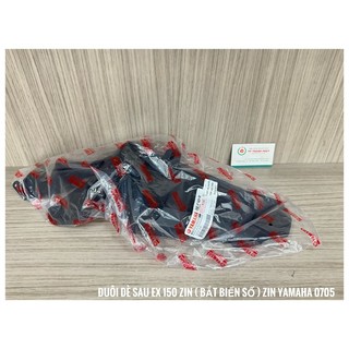 Đuôi dè sau Ex 150 zin ( bắt biển số ) ( 1 Cái )