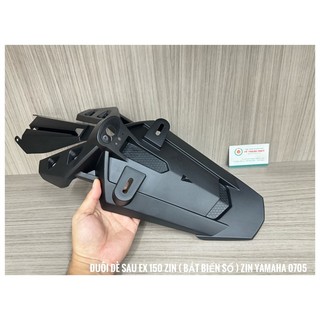 Đuôi dè sau ex 150 zin