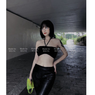 “𝐆𝐄𝐌𝐌𝐀 𝐓𝐎𝐏” áo yếm bra