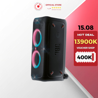 [15/8 VOUCHER 400K+TẶNG MIC JBL AS2] Loa Karaoke Di Động JBL Partybox 310 - Chính Hãng PGI
