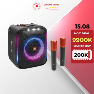 Loa karaoke di động jbl partybox encore - chính hãng pgi