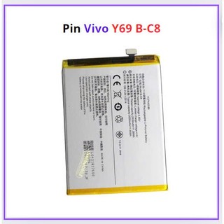 Pin vivo y69/b-c8 mới chất lượng tốt