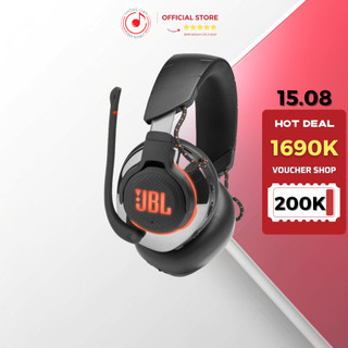 Tai nghe gaming jbl quantum 800 - chính hãng pgi
