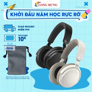 Tai nghe chụp tai Bluetooth Sennheiser Accentum Wireless ACAEBT - Hàng chính hãng