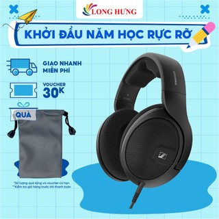 Tai nghe chụp tai có dây Sennheiser HD 560S - Hàng chính hãng