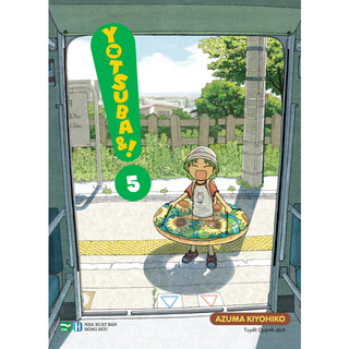 Truyện tranh - yotsuba - azuma kiyohiko