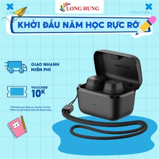 Tai nghe Bluetooth TWS Sennheiser Sport True Wireless CX200TW1 - Hàng chính hãng