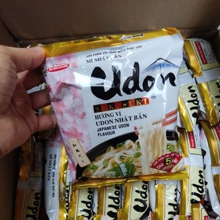 Mì Udon hương vị Nhật Bản 75g