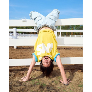 Áo Thun Local Brand | INSANE | Unisex Chất Liệu Thun Cotton | CONTACT TEE