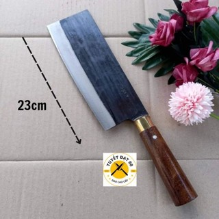 Dao Phở Chặt xương gà vịt ,chất thép Nhíp ôtô chuẩn sắc bén