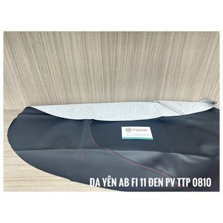 Da yên ab fi 11 , 12 đen dầy pv