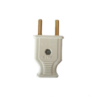 Phích cắm Rạng Đông - Tổng kho kim khí điện nước PL-01