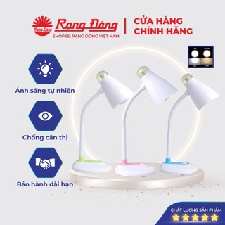 Đèn học chống cận 5W LED Rạng Đông - Tổng kho kim khí điện nước RL32