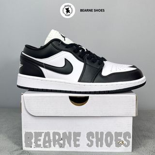 Giày air jordan 1 low panda dc0774-101 fullbox - bản best quality