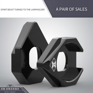 Long đền L1 Spirit Beast nhôm cho xi nhan L19, L17, L21, L27, M1, M5 chính hãng