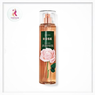 Xịt thơm toàn thân Bath & Body Works Rose 236ml